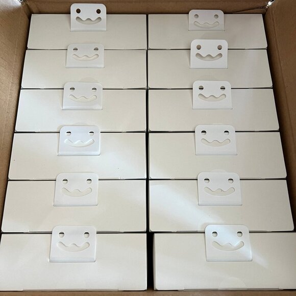 12x Heyday Cell Phone Selfie Light Tan Brown Faux Crocodile Leather New in Case! - Picture 5 of 7